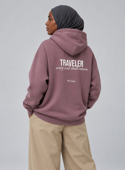 TRAVELER HOODIE
