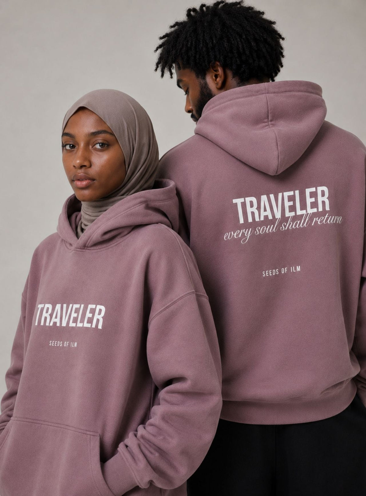 TRAVELER HOODIE