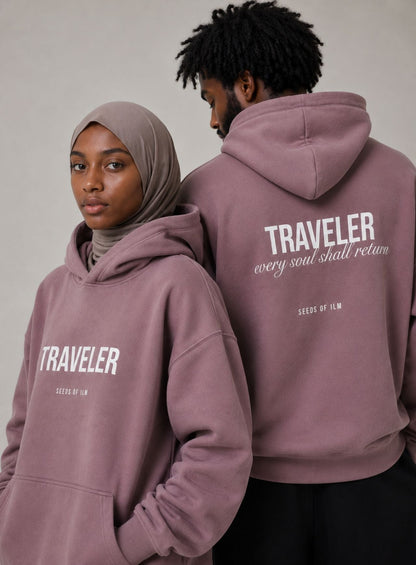 TRAVELER HOODIE