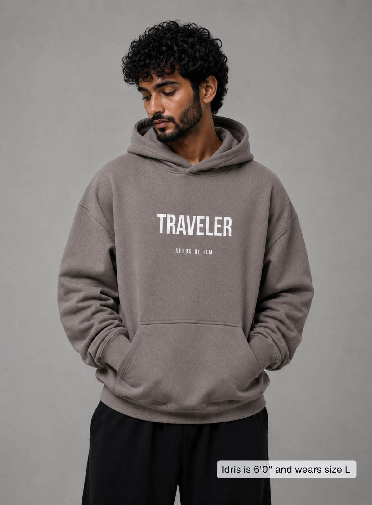 TRAVELER HOODIE
