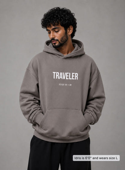 TRAVELER HOODIE