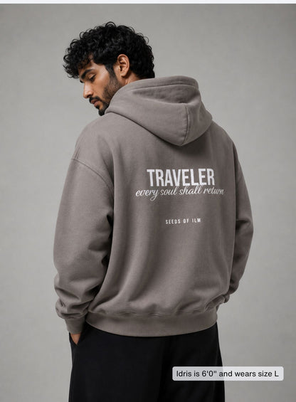 TRAVELER HOODIE