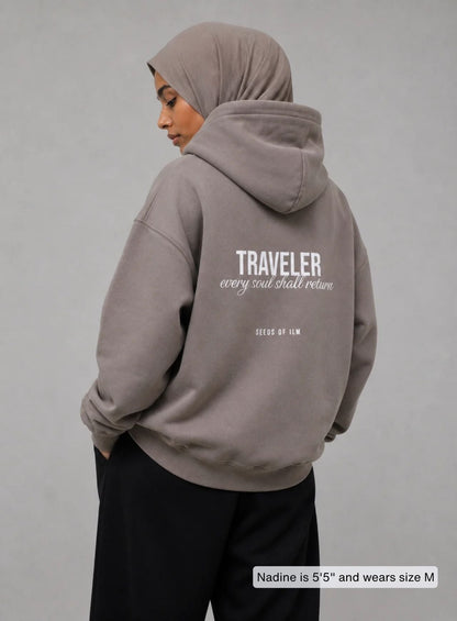 TRAVELER HOODIE