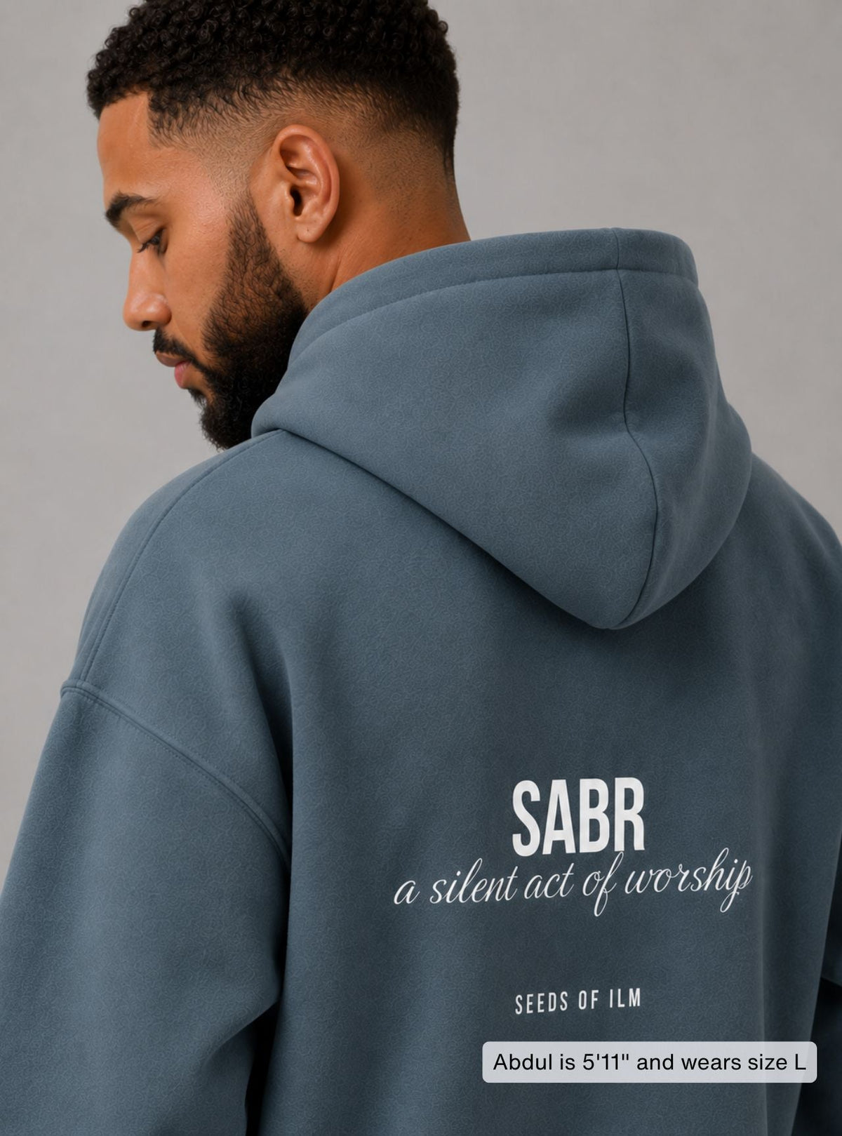 SABR HOODIE