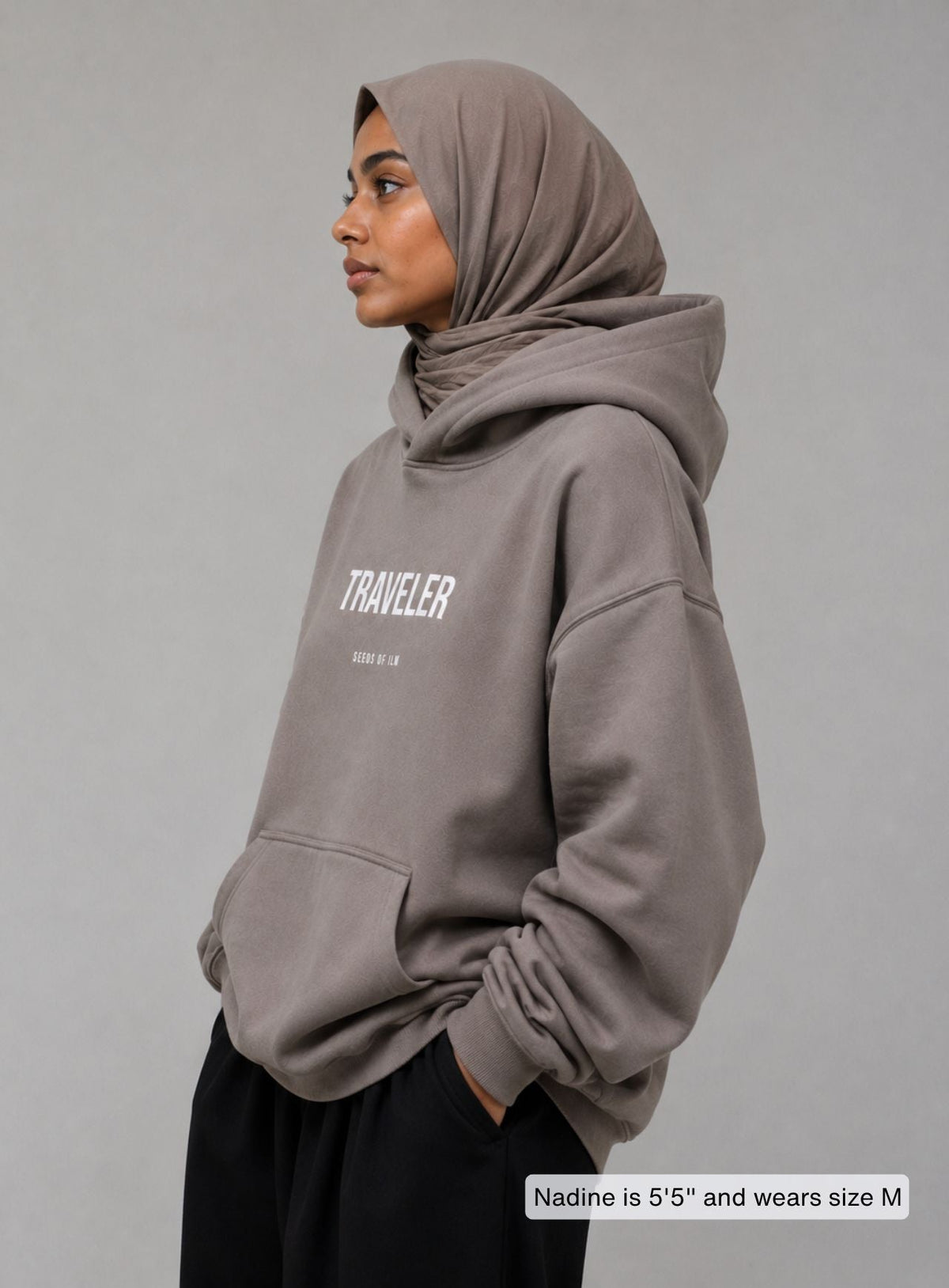 TRAVELER HOODIE