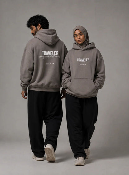 TRAVELER HOODIE