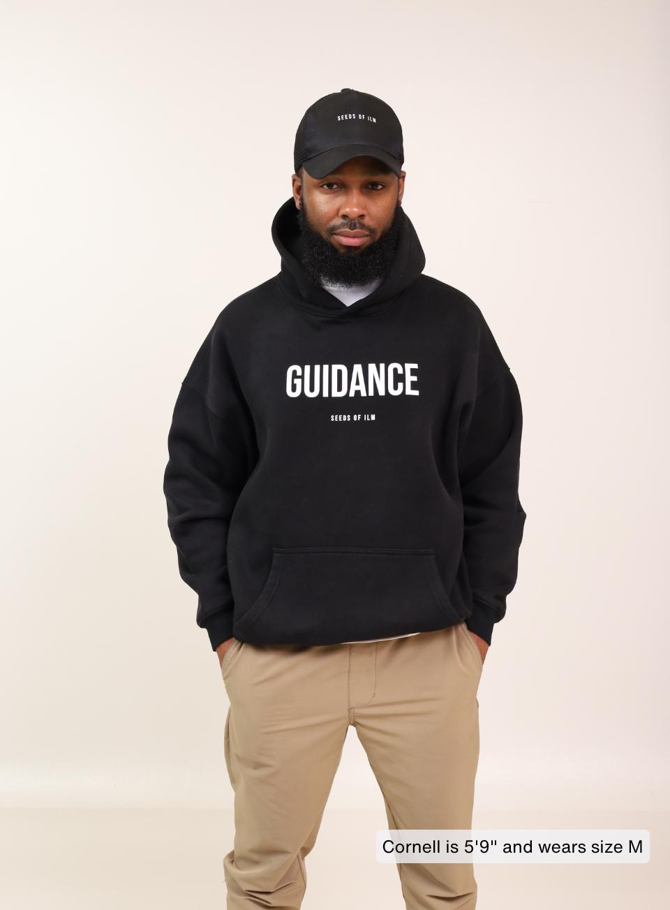 GUIDANCE HOODIE