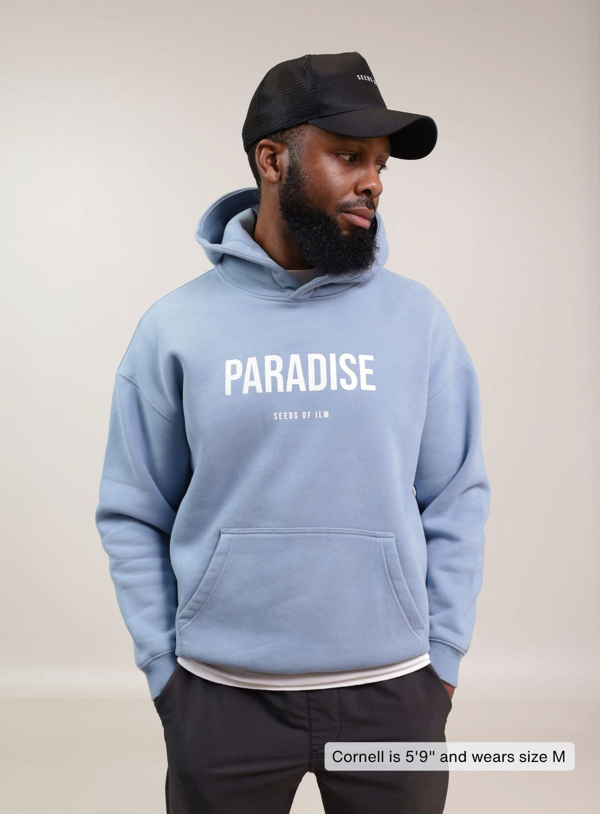 PARADISE HOODIE