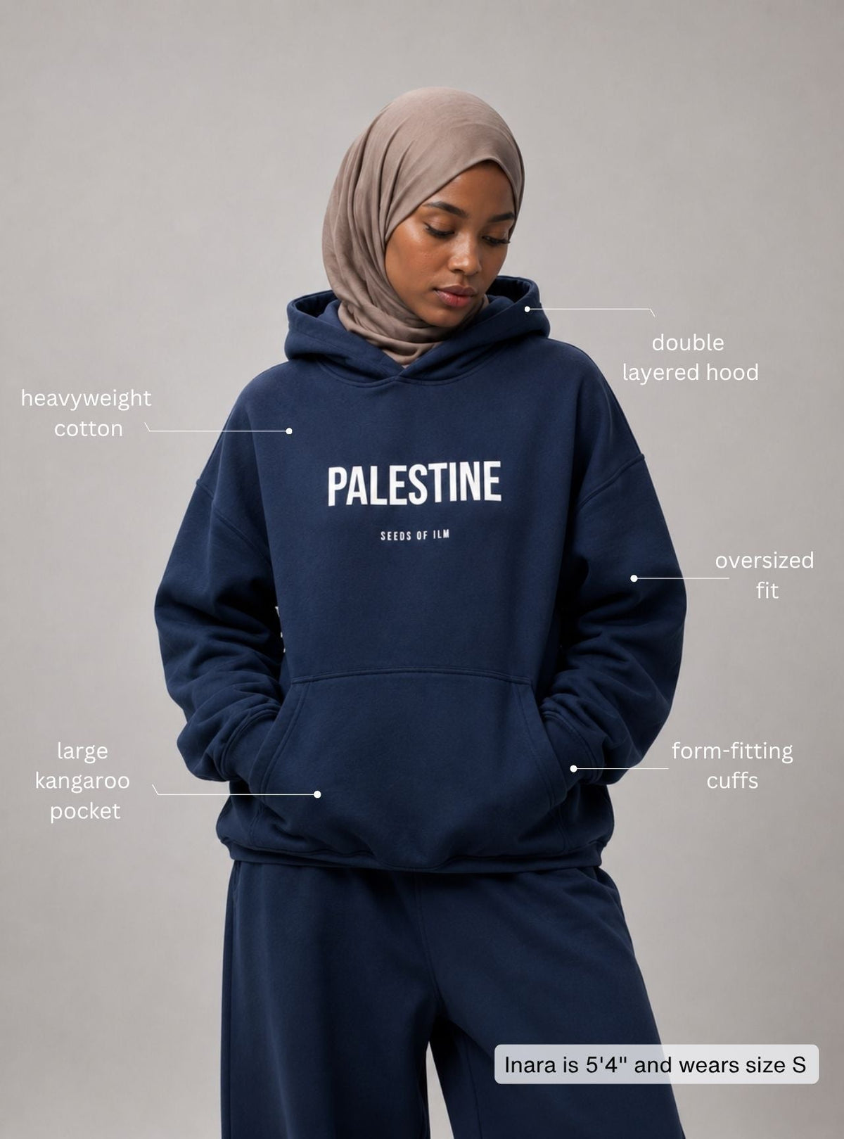 PALESTINE - 9 COLORS