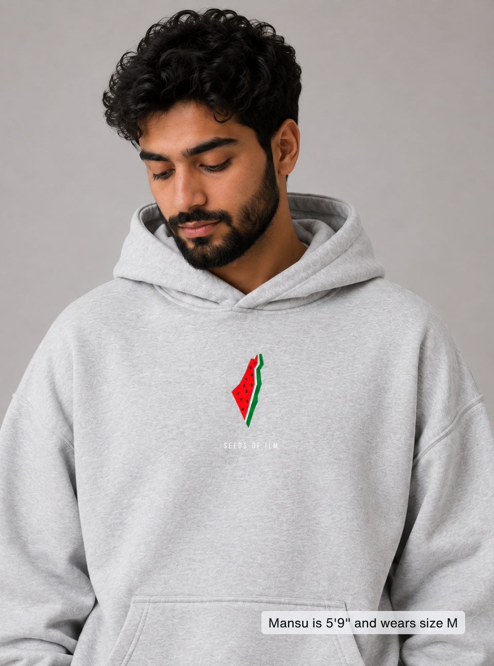 WATERMELON HOODIE