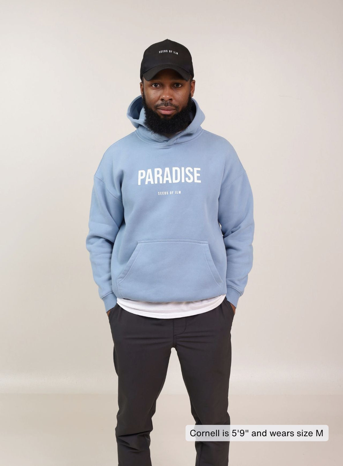 PARADISE HOODIE