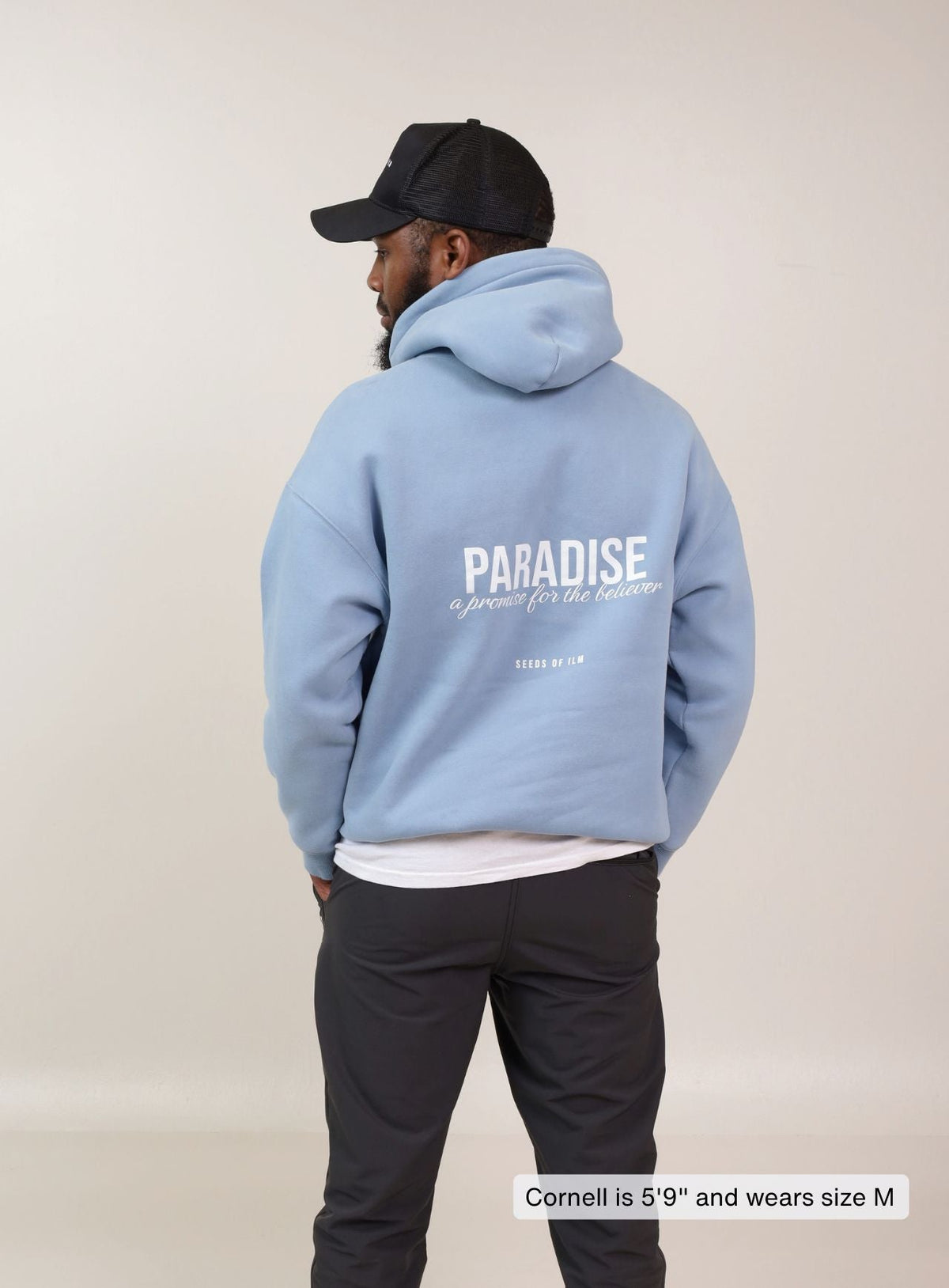 PARADISE HOODIE