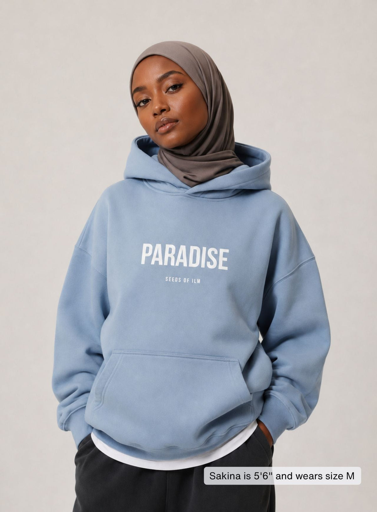 PARADISE HOODIE