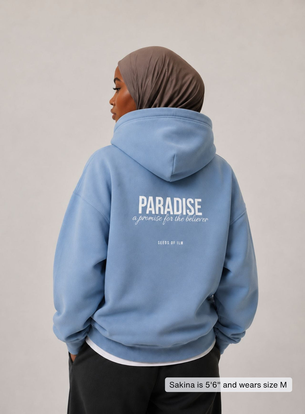 PARADISE HOODIE