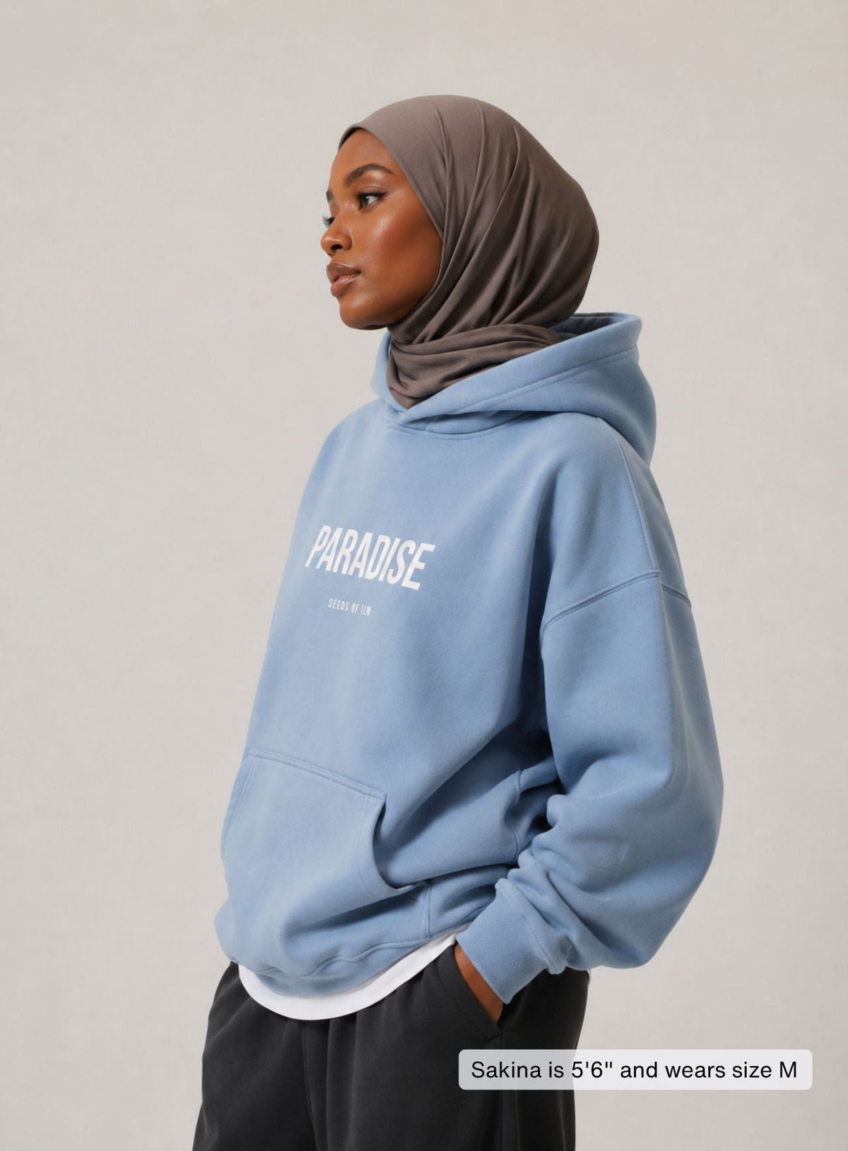 PARADISE HOODIE