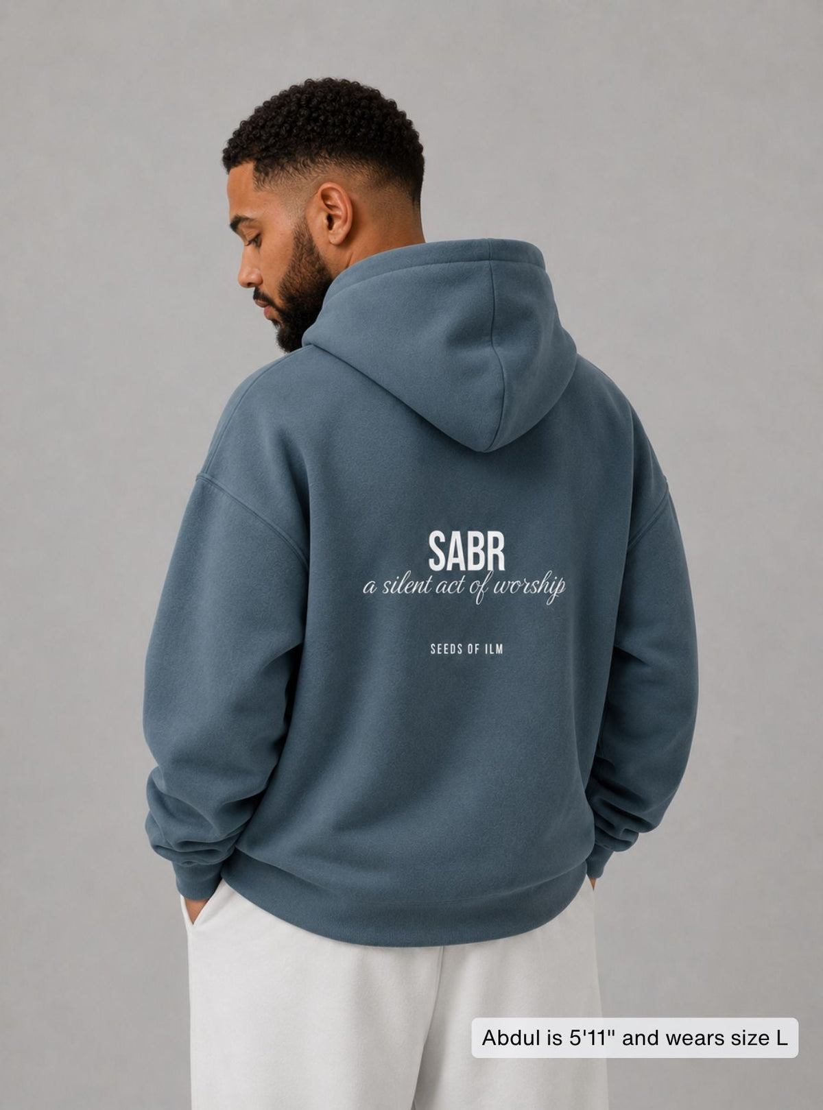 SABR HOODIE