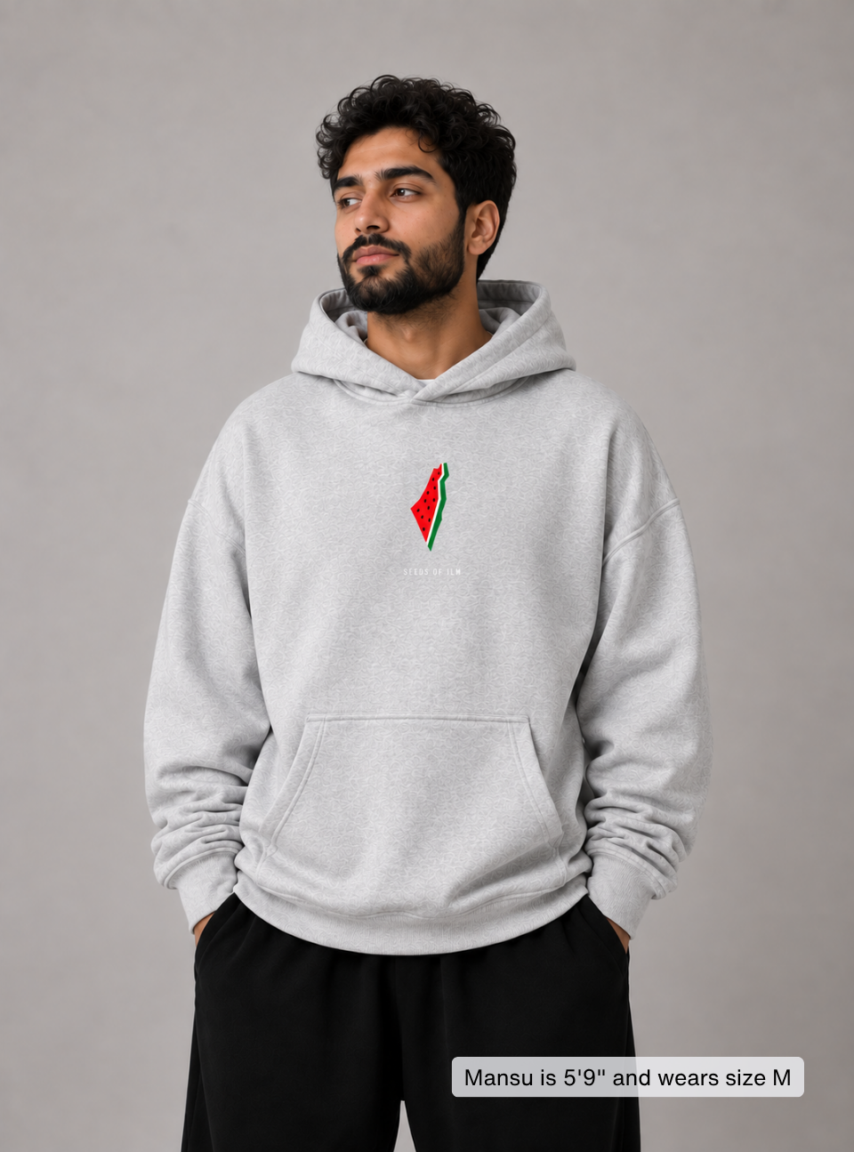 WATERMELON HOODIE