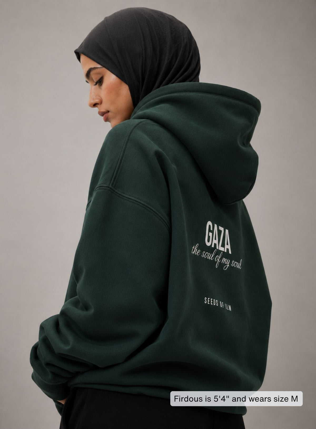 GAZA HOODIE