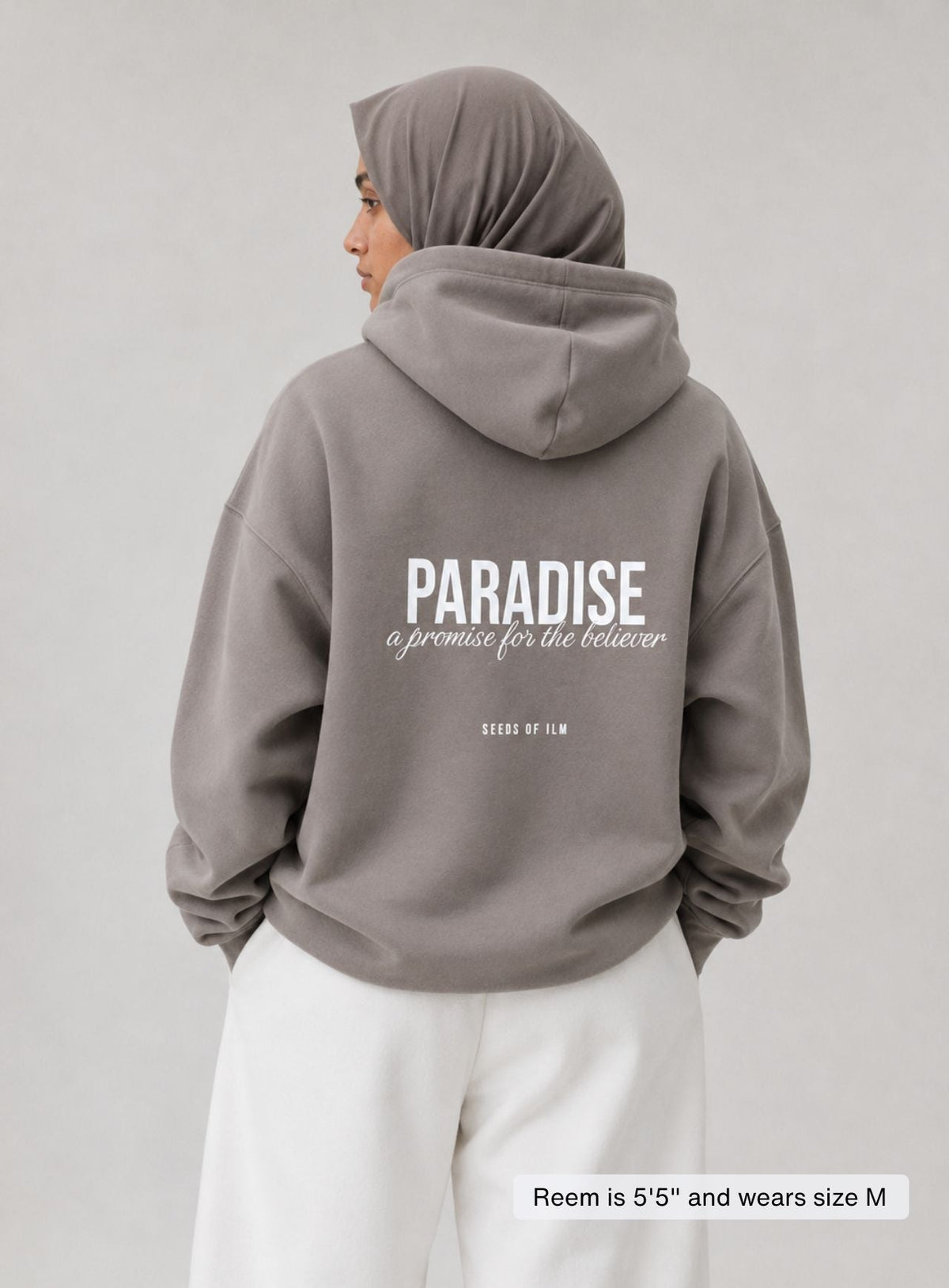 PARADISE HOODIE