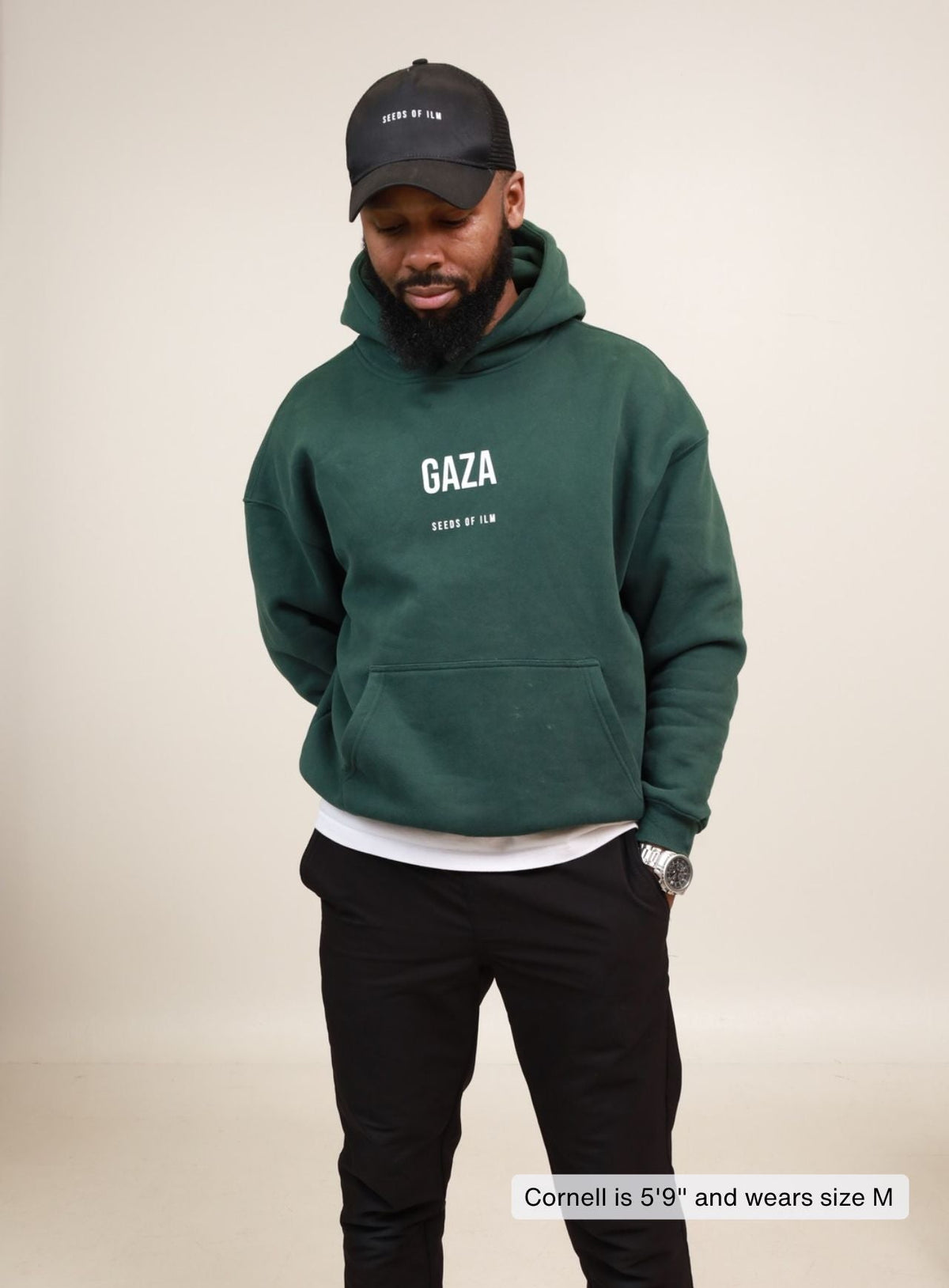 GAZA HOODIE