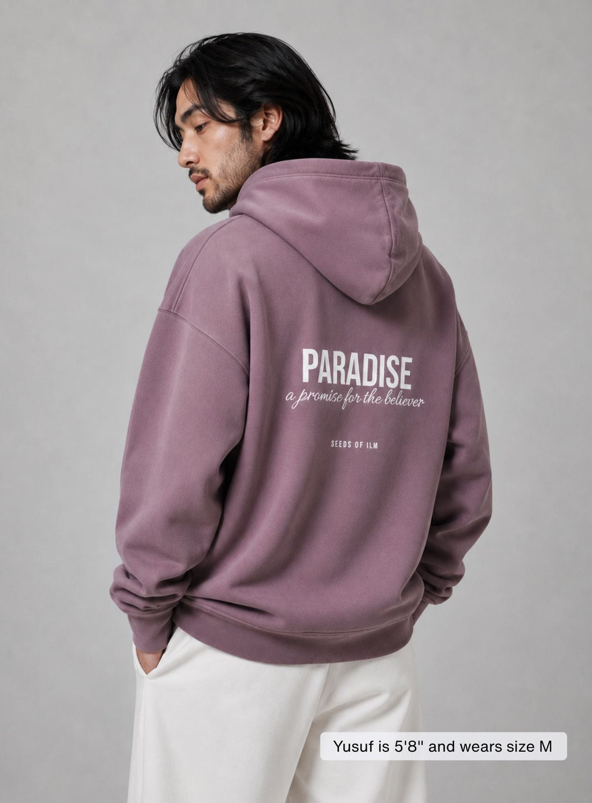 PARADISE HOODIE