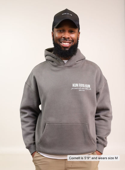 KUN FAYA KUN HOODIE V2