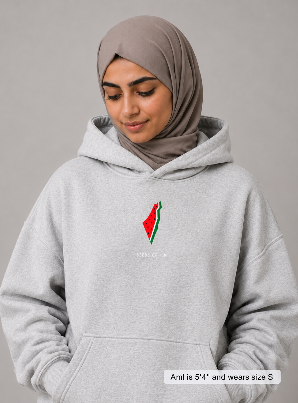WATERMELON HOODIE