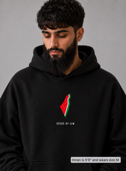 WATERMELON HOODIE