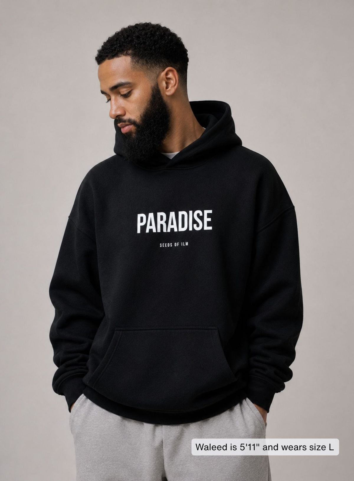 PARADISE HOODIE