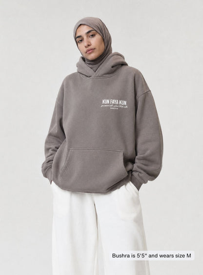 KUN FAYA KUN HOODIE V2