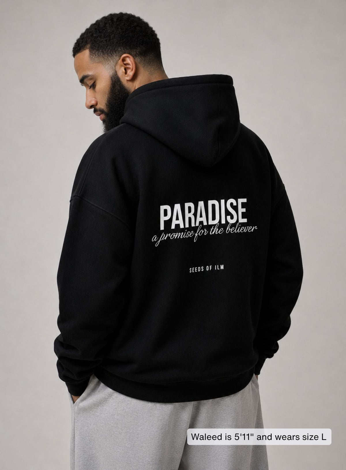 PARADISE HOODIE