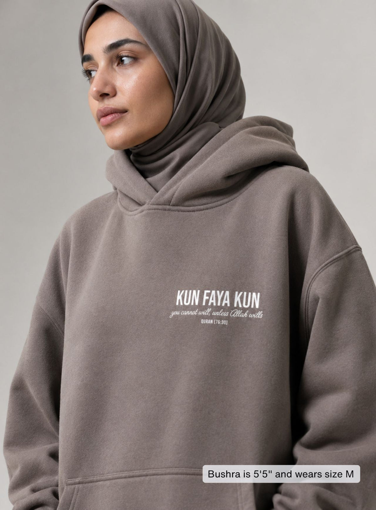 KUN FAYA KUN HOODIE V2