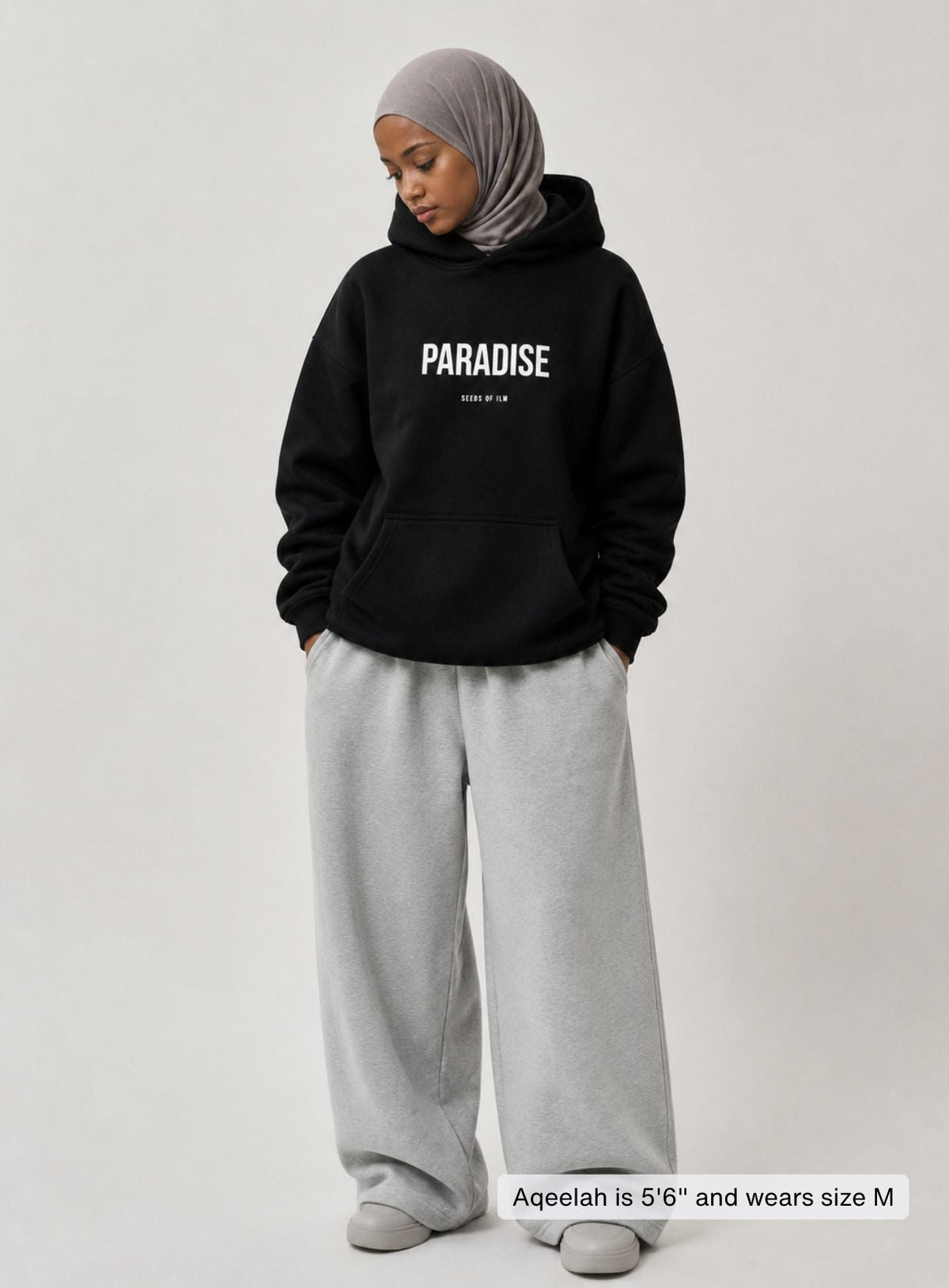 PARADISE HOODIE