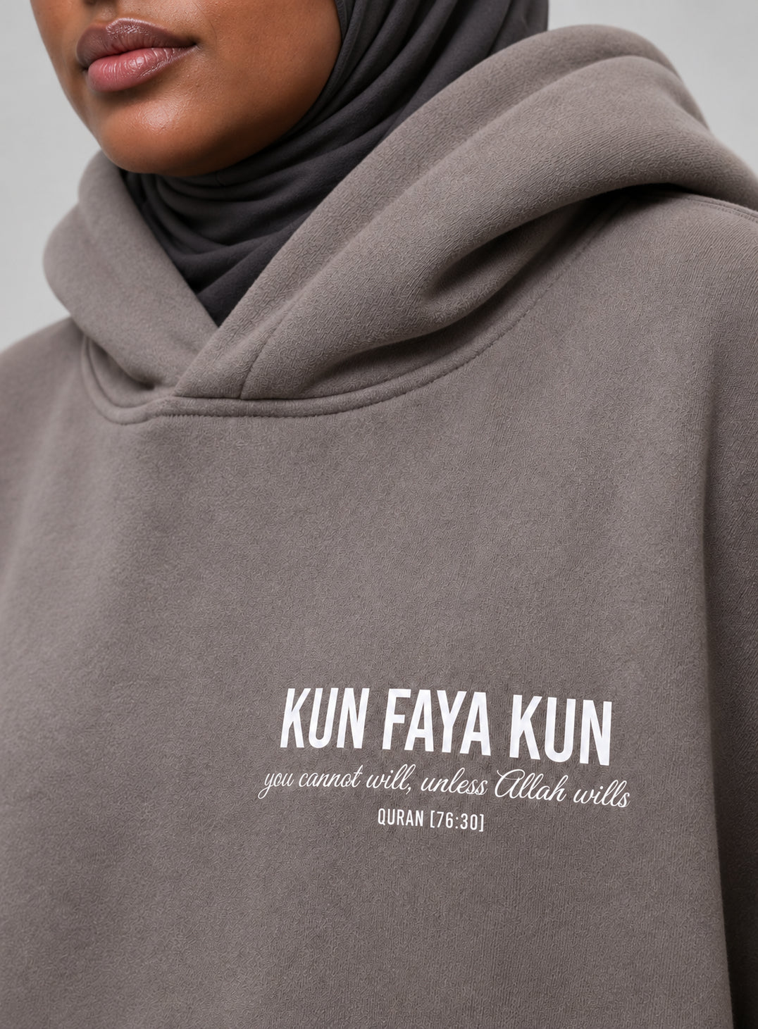 KUN FAYA KUN HOODIE V2