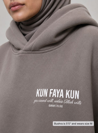 KUN FAYA KUN HOODIE V2