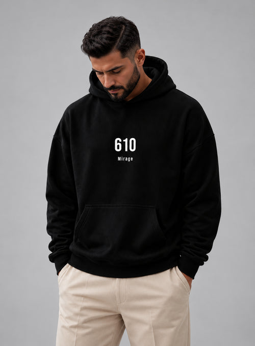 610 HOODIE, product view 1
