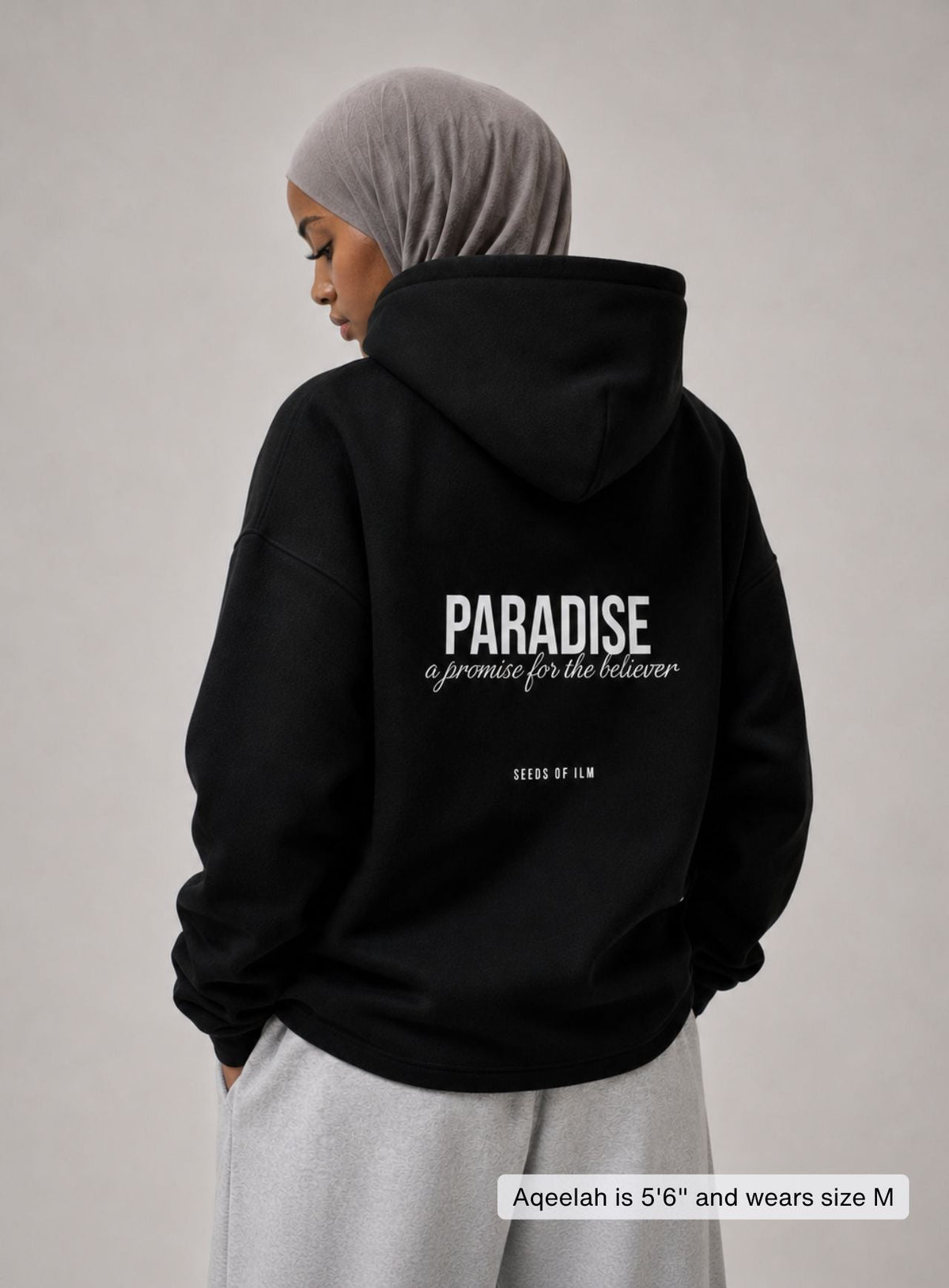 PARADISE HOODIE