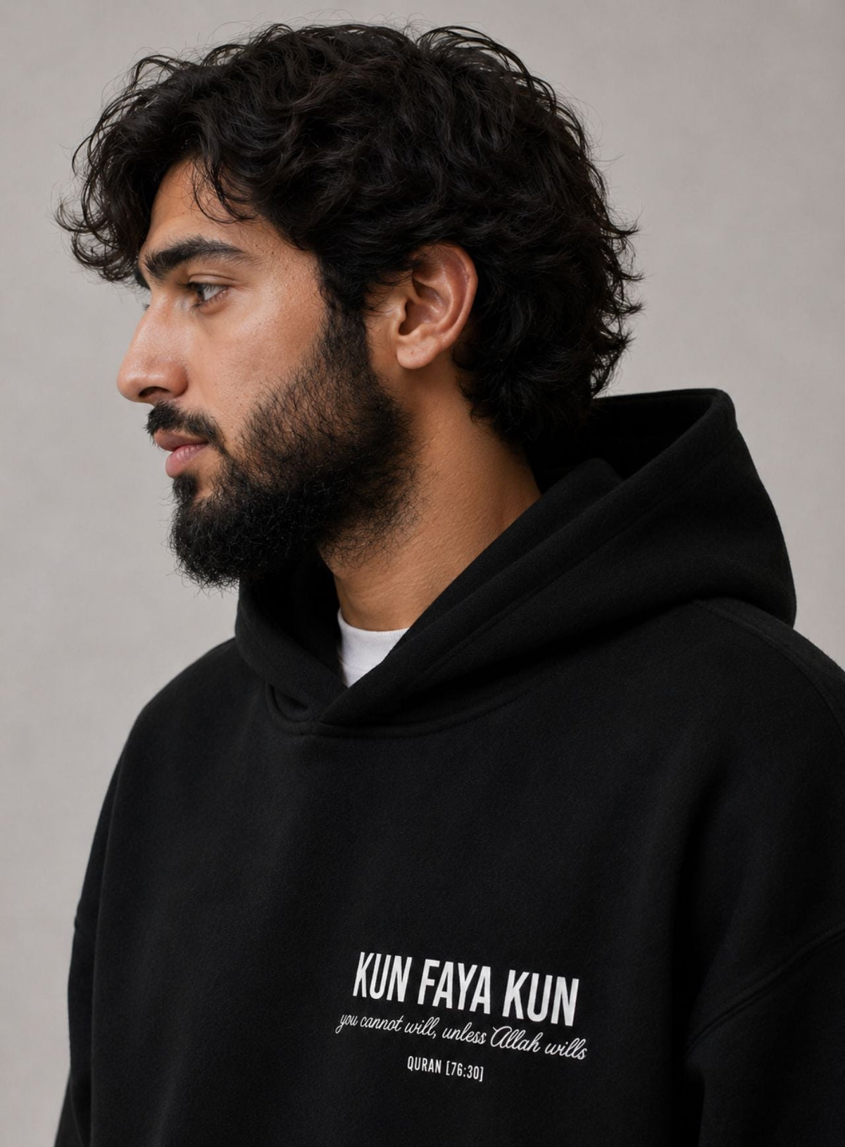 KUN FAYA KUN HOODIE V2