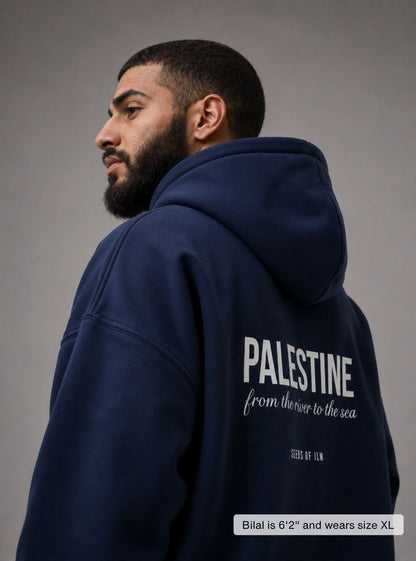 PALESTINE - 9 COLORS