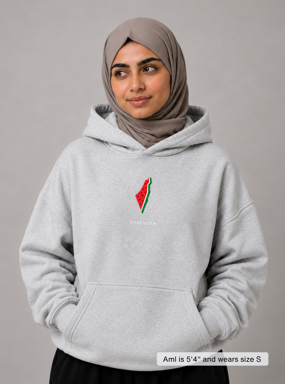 WATERMELON HOODIE