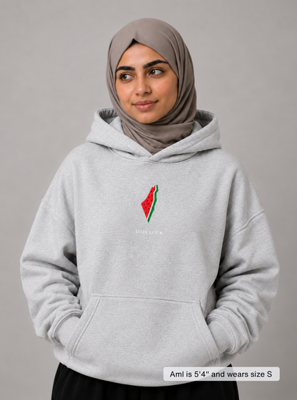 WATERMELON HOODIE