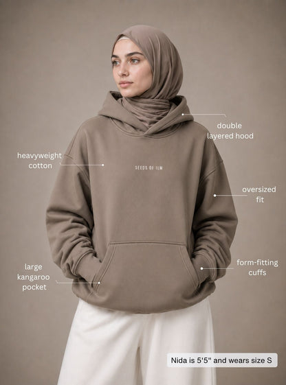 SIGNATURE HOODIE