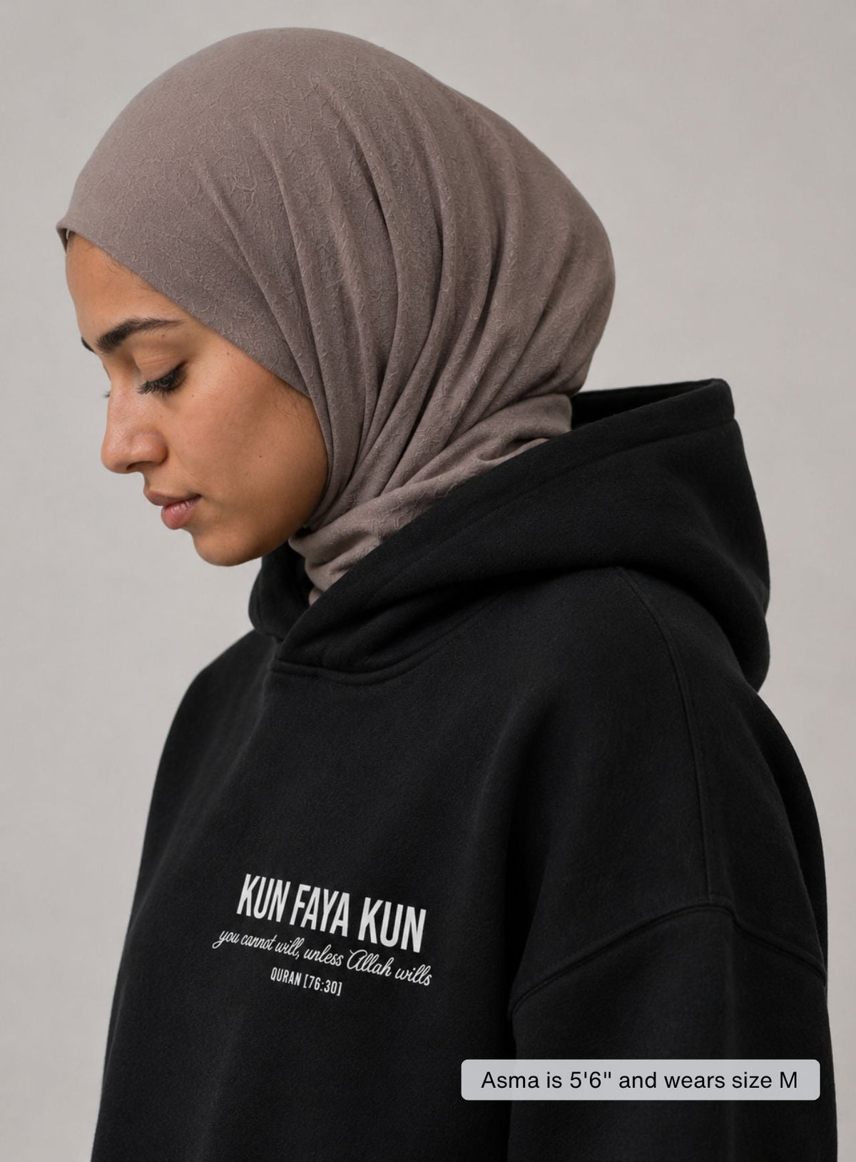 KUN FAYA KUN HOODIE V2