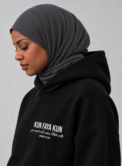 KUN FAYA KUN HOODIE V2