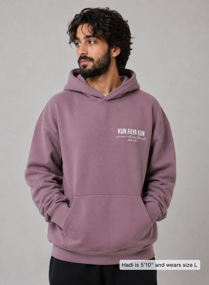 KUN FAYA KUN HOODIE V2