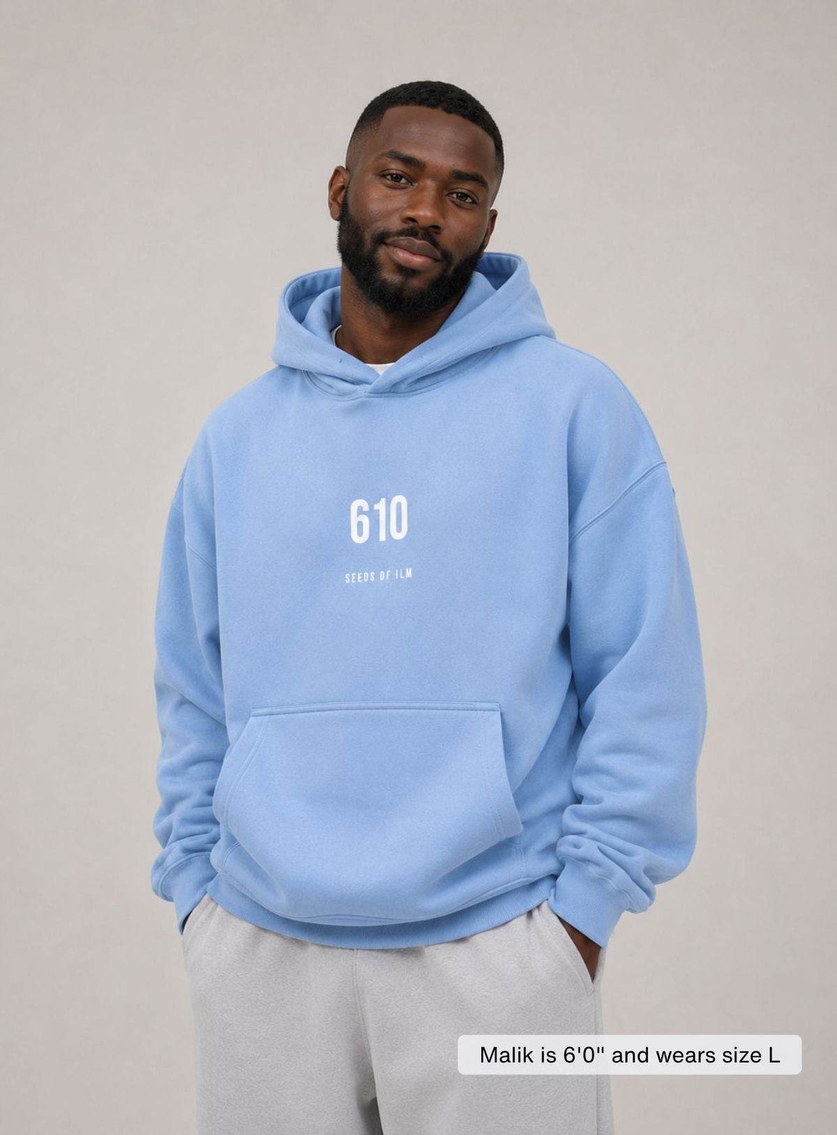 610 HOODIE