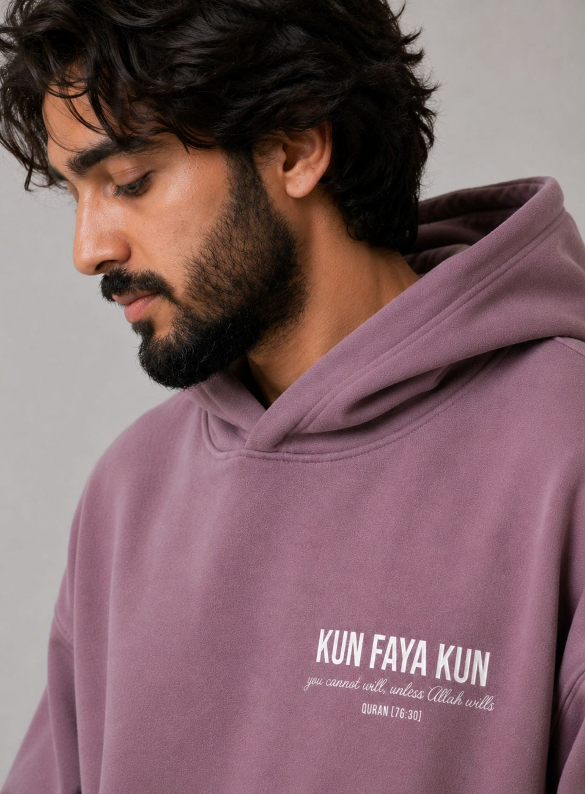 KUN FAYA KUN HOODIE V2