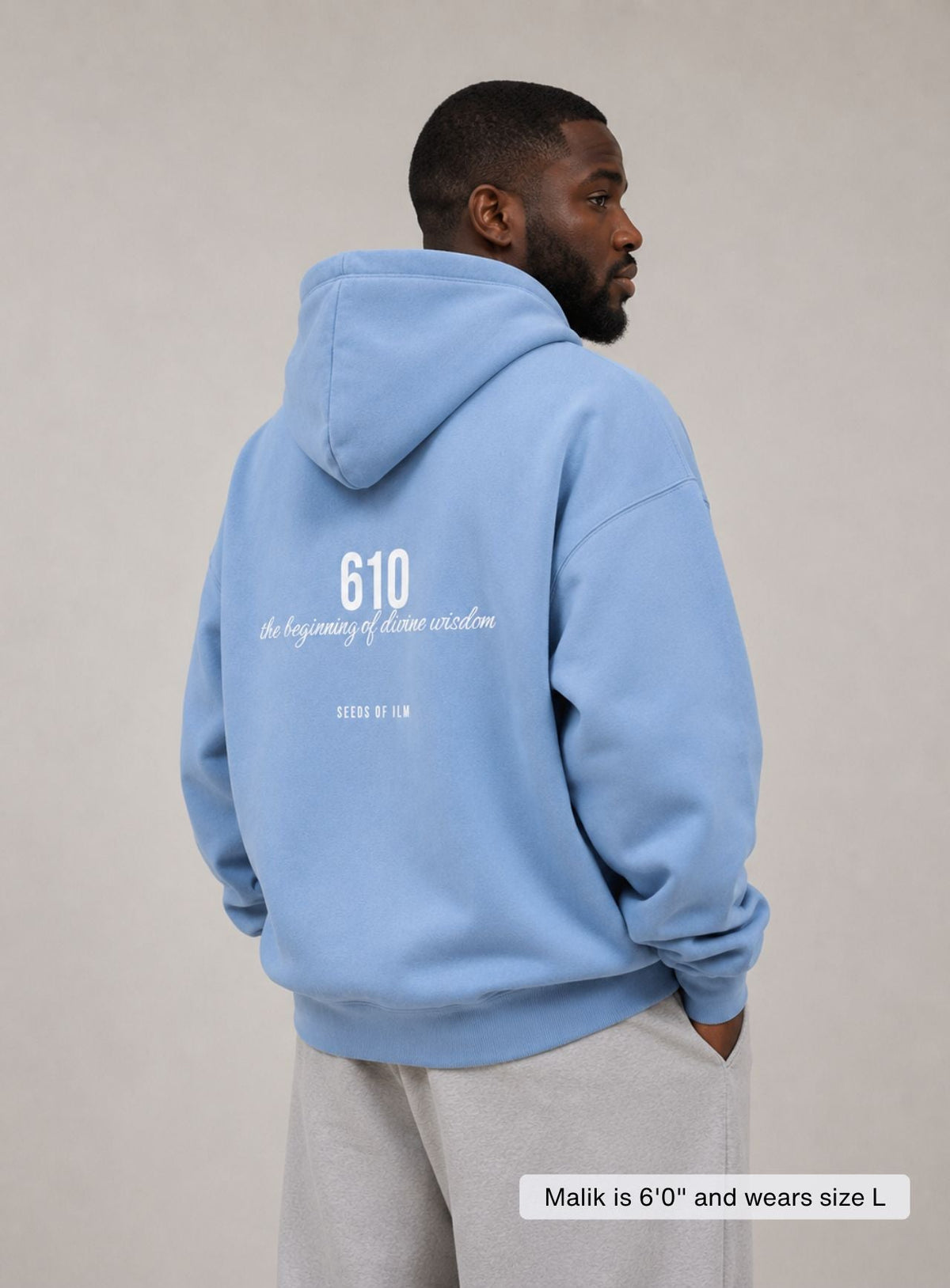 610 HOODIE