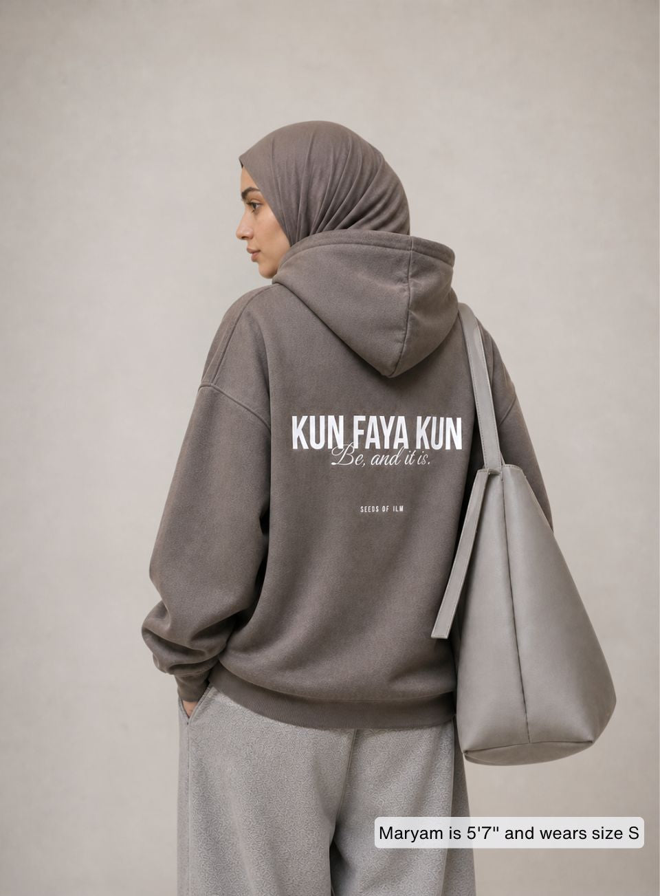 KUN FAYA KUN HOODIE - 7 COLORS