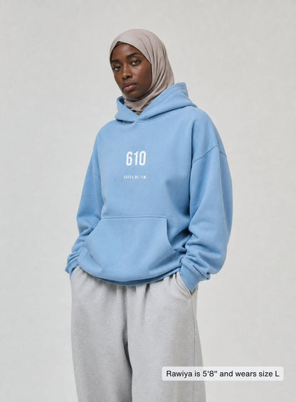 610 HOODIE